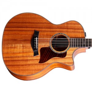 Taylor 724ce KOA GA Cutaway Acoustic Guitar